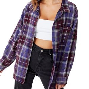 Cotton On Flannel